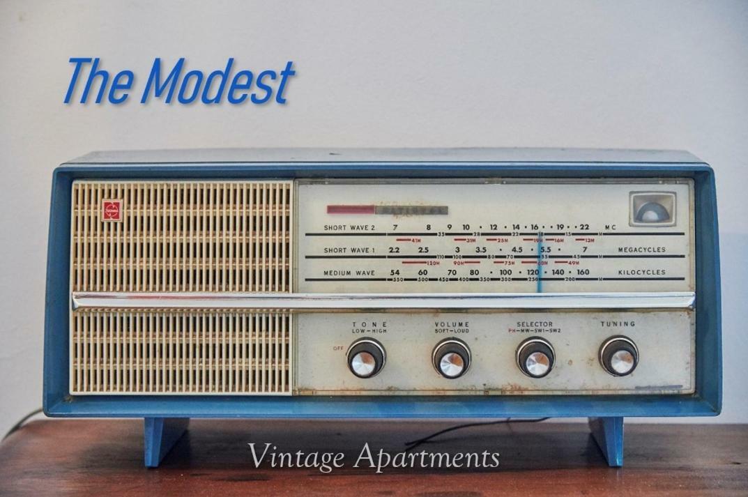Apartamento The Modest *